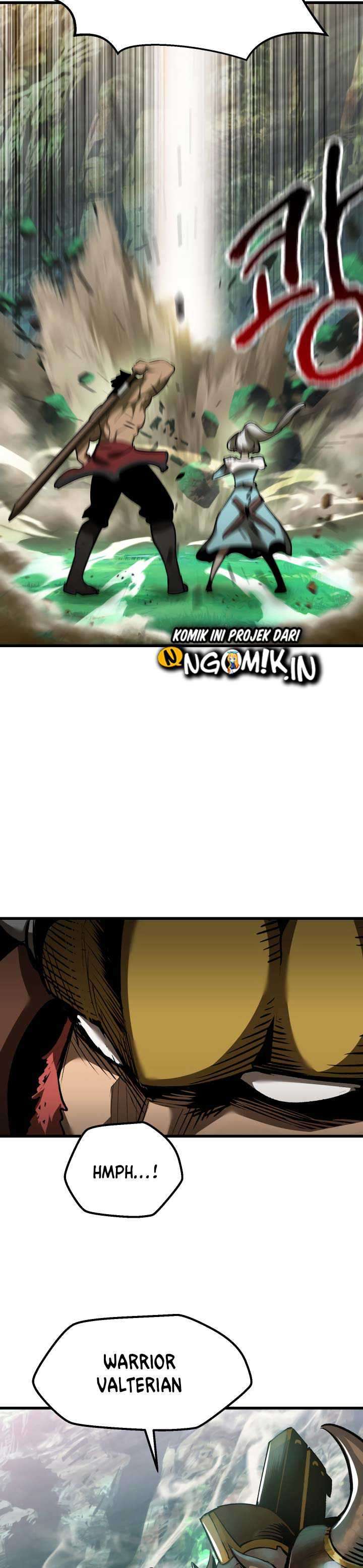 Otherworldly Sword King’s Survival Records Chap 100 - Next Chap 101