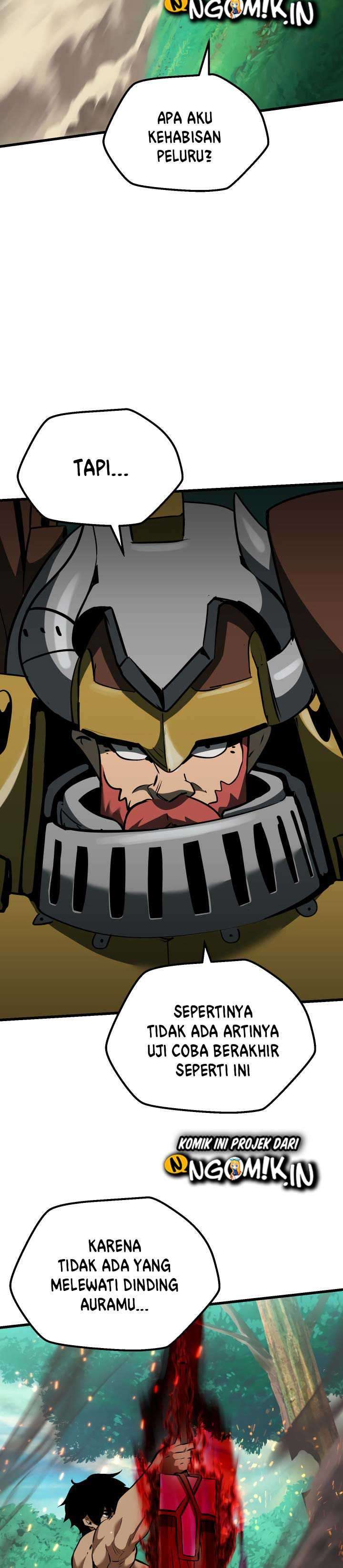 Otherworldly Sword King’s Survival Records Chap 100 - Next Chap 101