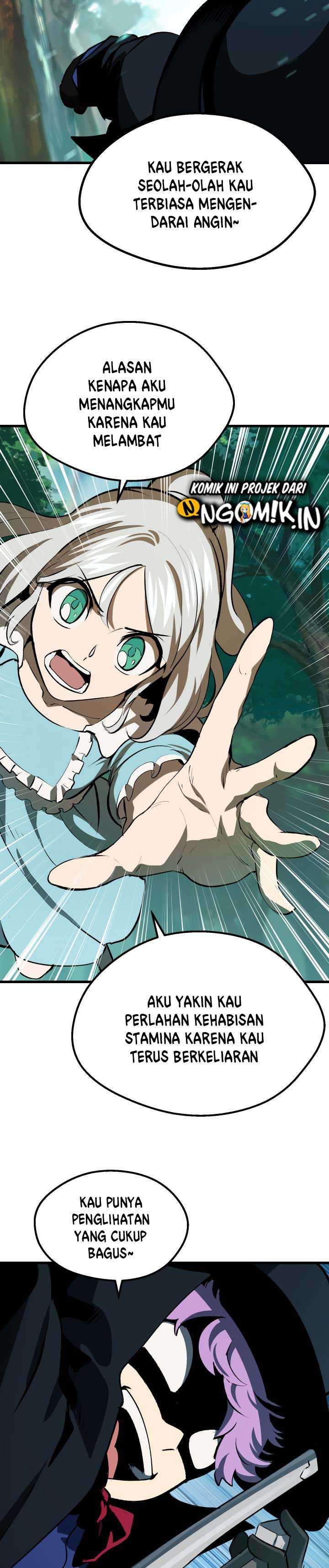 Otherworldly Sword King’s Survival Records Chap 100 - Next Chap 101