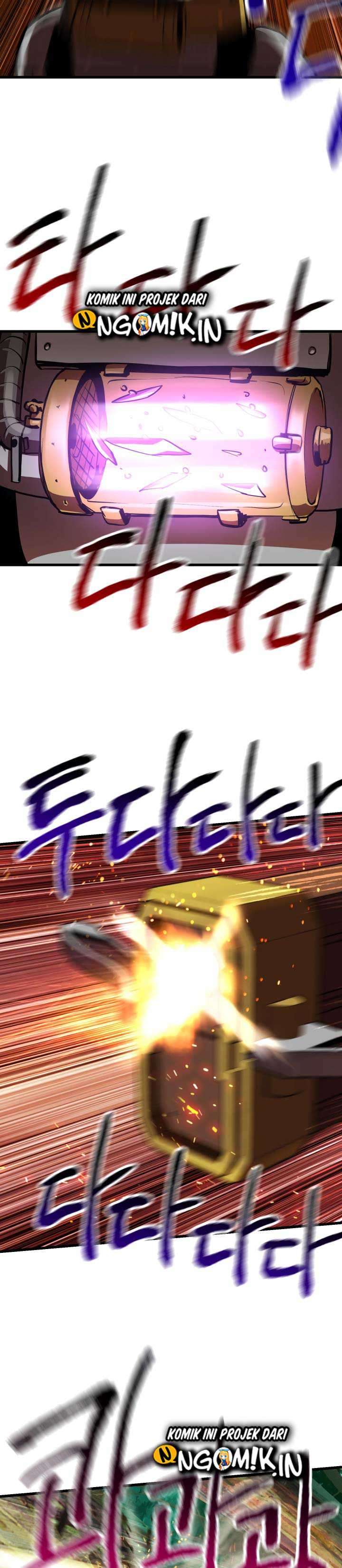 Otherworldly Sword King’s Survival Records Chap 100 - Next Chap 101