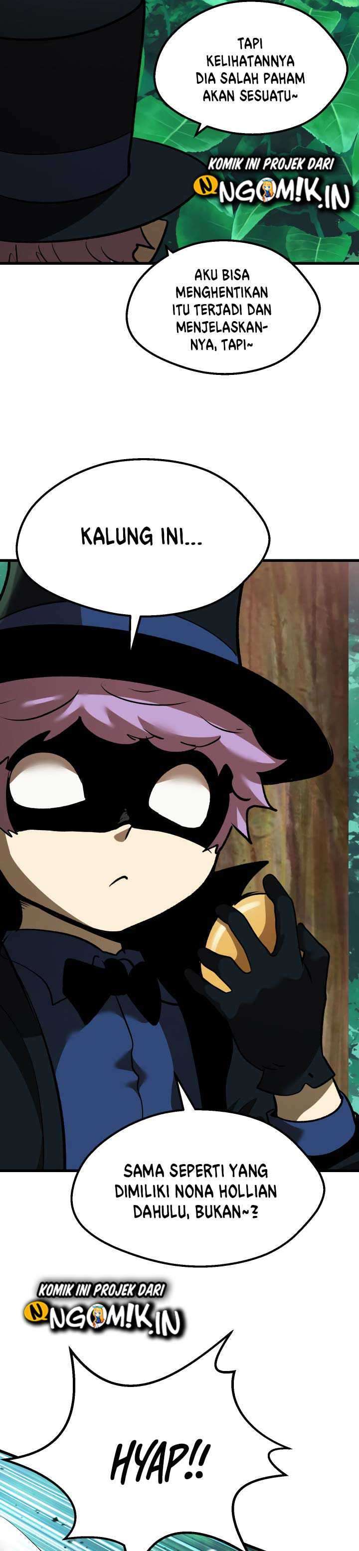 Otherworldly Sword King’s Survival Records Chap 100 - Next Chap 101