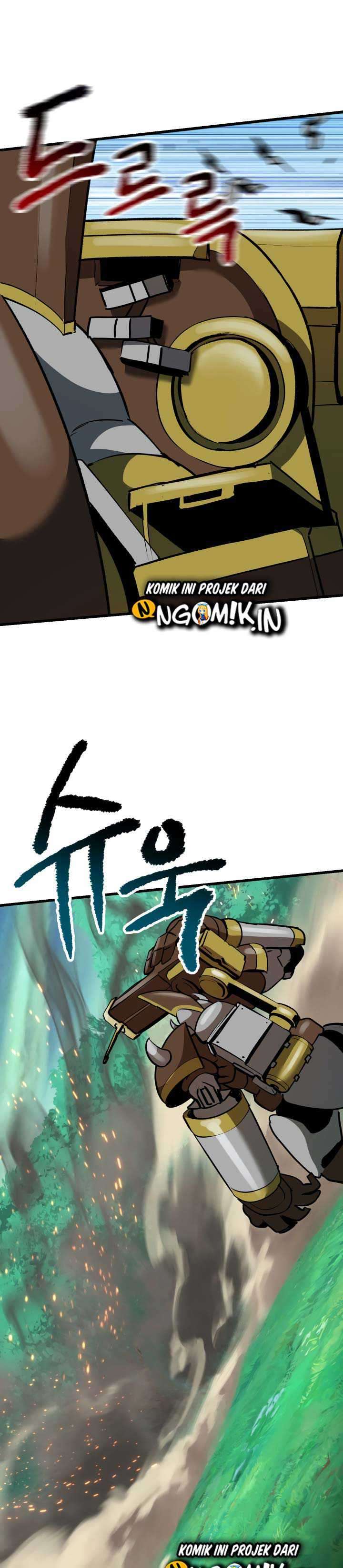 Otherworldly Sword King’s Survival Records Chap 100 - Next Chap 101