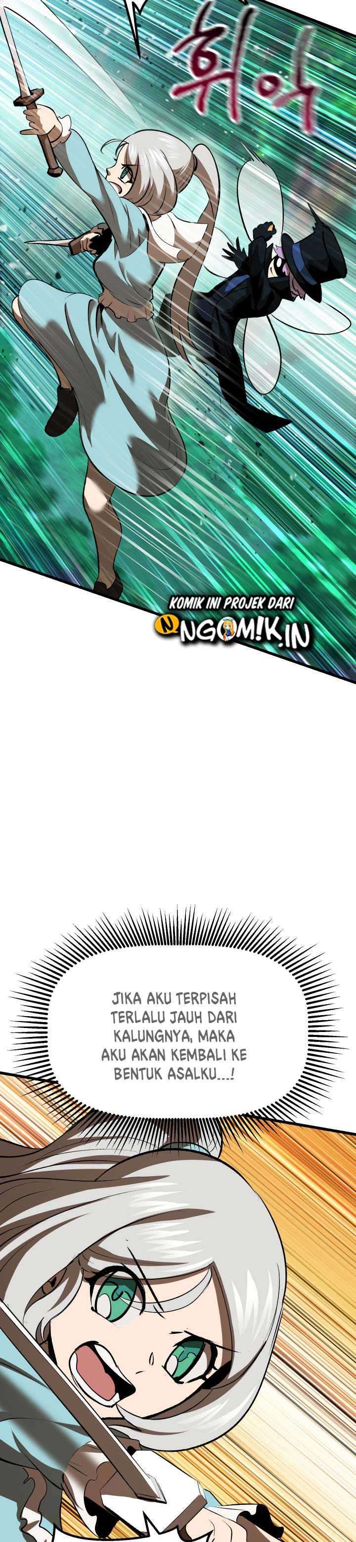 Otherworldly Sword King’s Survival Records Chap 100 - Next Chap 101