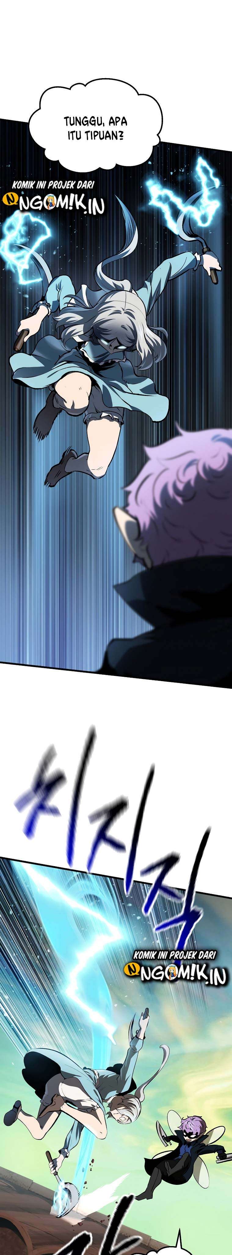 Otherworldly Sword King’s Survival Records Chap 101 - Next Chap 102