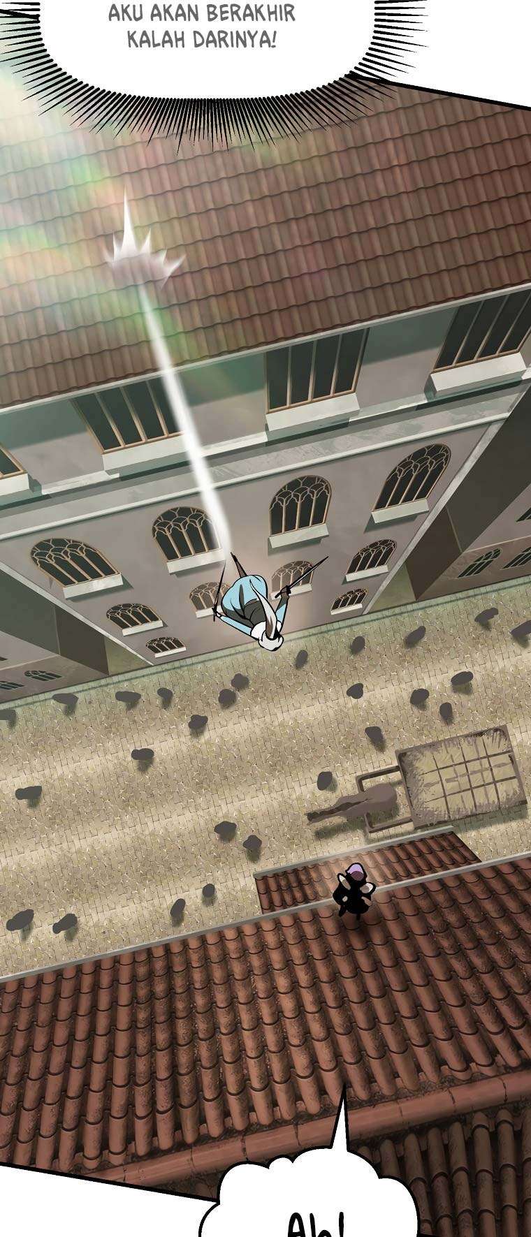 Otherworldly Sword King’s Survival Records Chap 101 - Next Chap 102