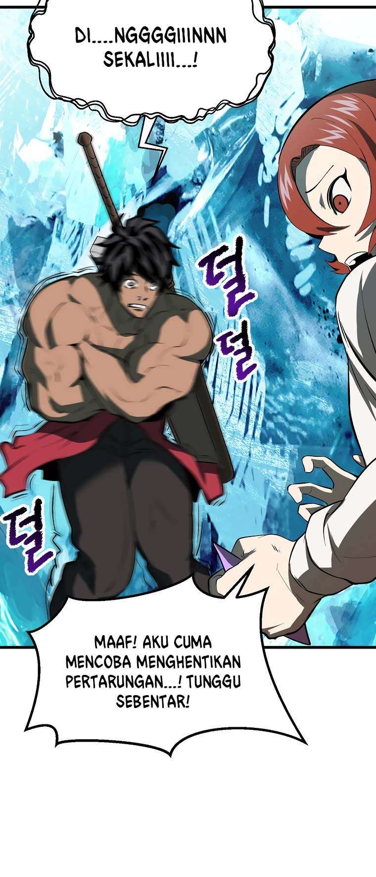 Otherworldly Sword King’s Survival Records Chap 101 - Next Chap 102