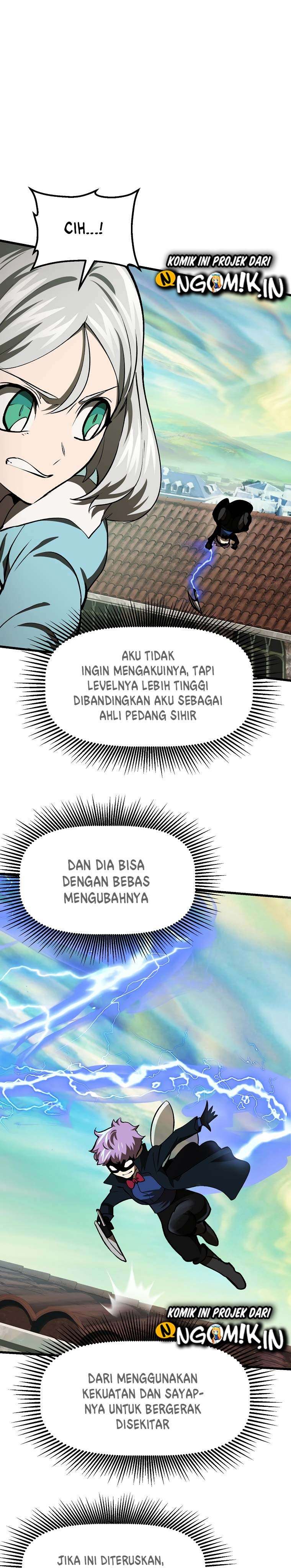 Otherworldly Sword King’s Survival Records Chap 101 - Next Chap 102