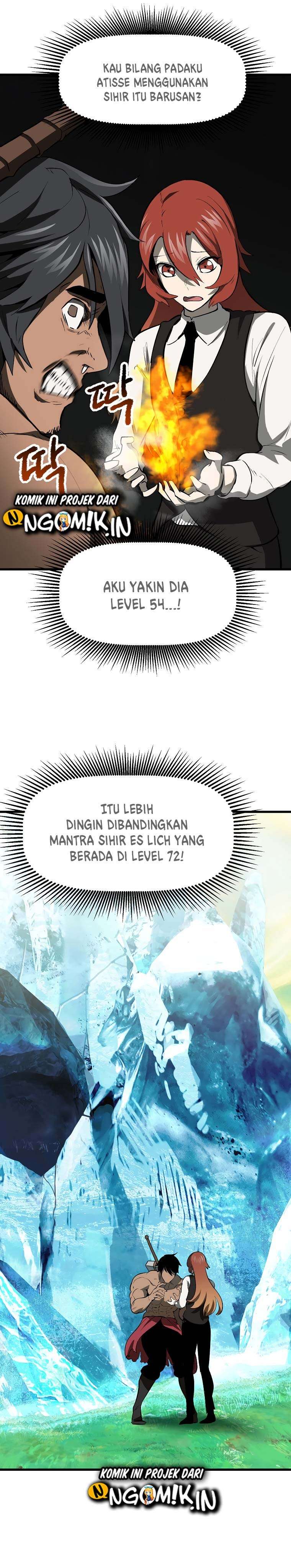 Otherworldly Sword King’s Survival Records Chap 101 - Next Chap 102