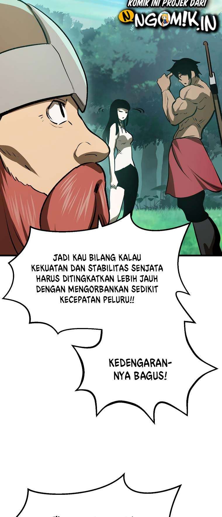 Otherworldly Sword King’s Survival Records Chap 101 - Next Chap 102