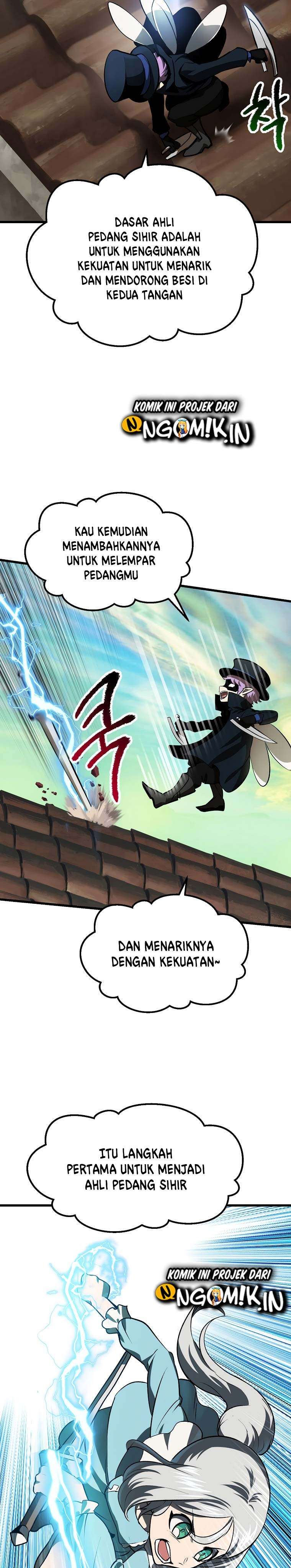 Otherworldly Sword King’s Survival Records Chap 101 - Next Chap 102