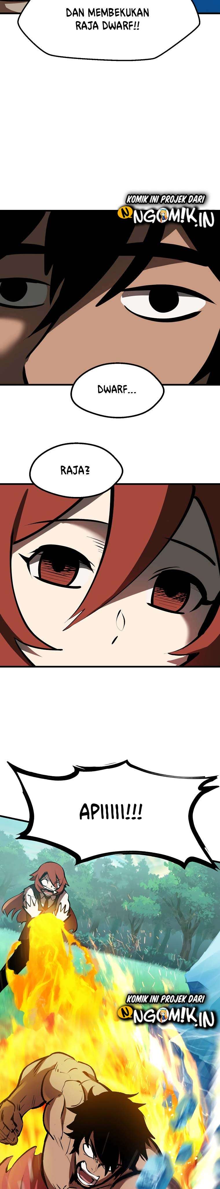 Otherworldly Sword King’s Survival Records Chap 101 - Next Chap 102