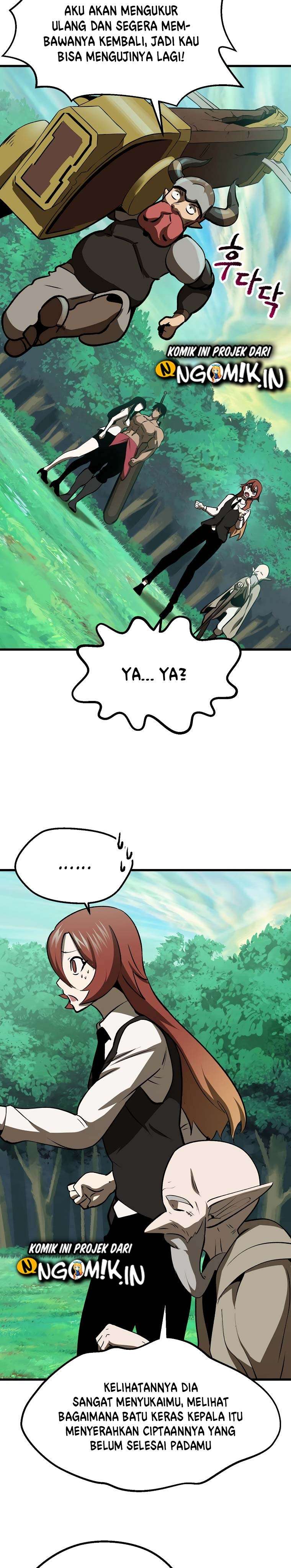 Otherworldly Sword King’s Survival Records Chap 101 - Next Chap 102