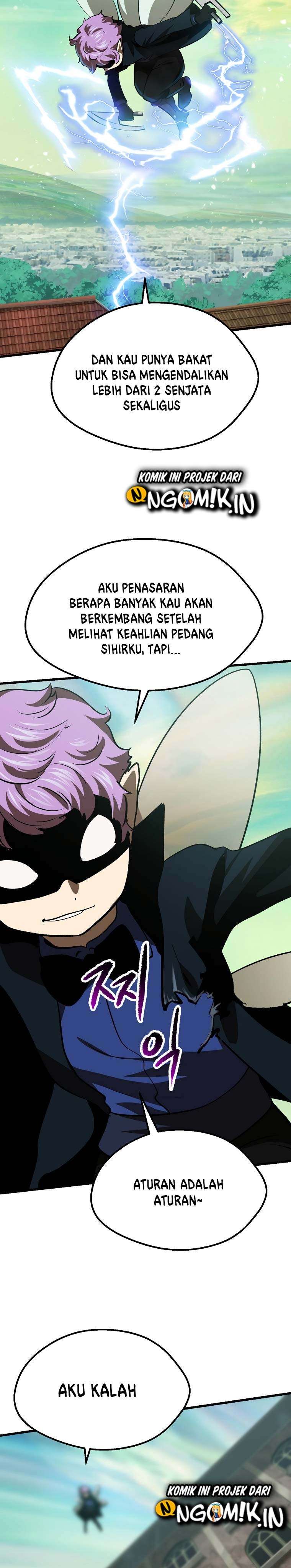 Otherworldly Sword King’s Survival Records Chap 101 - Next Chap 102