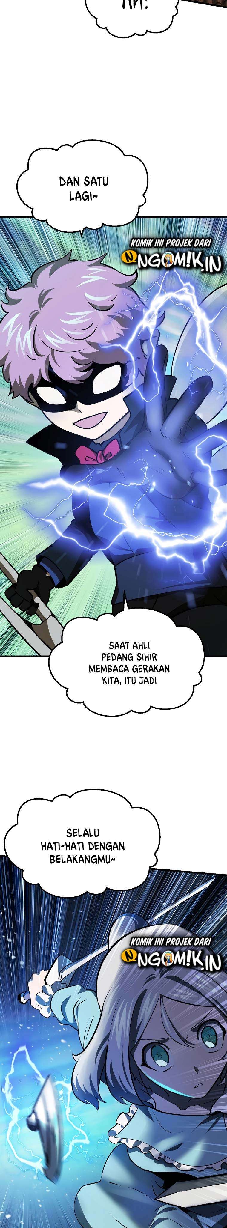 Otherworldly Sword King’s Survival Records Chap 101 - Next Chap 102