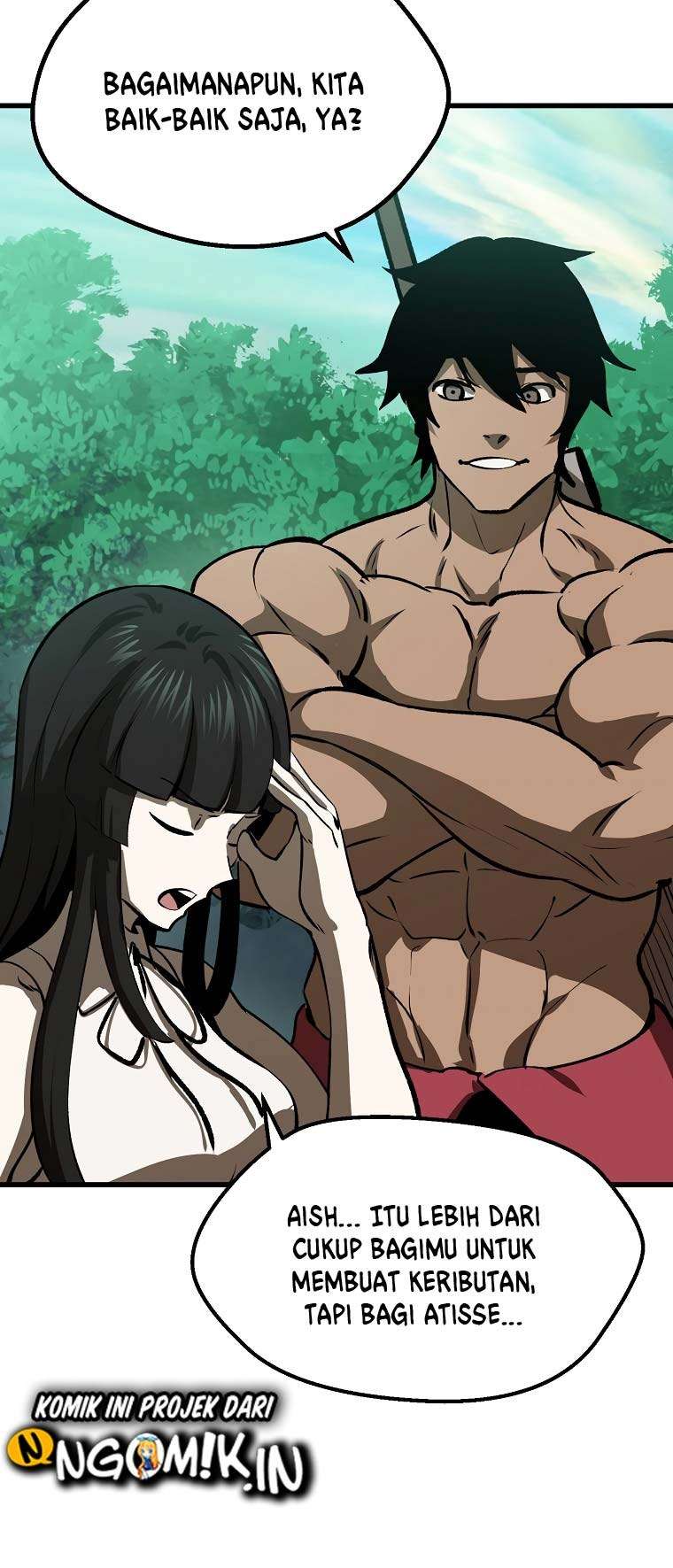 Otherworldly Sword King’s Survival Records Chap 101 - Next Chap 102