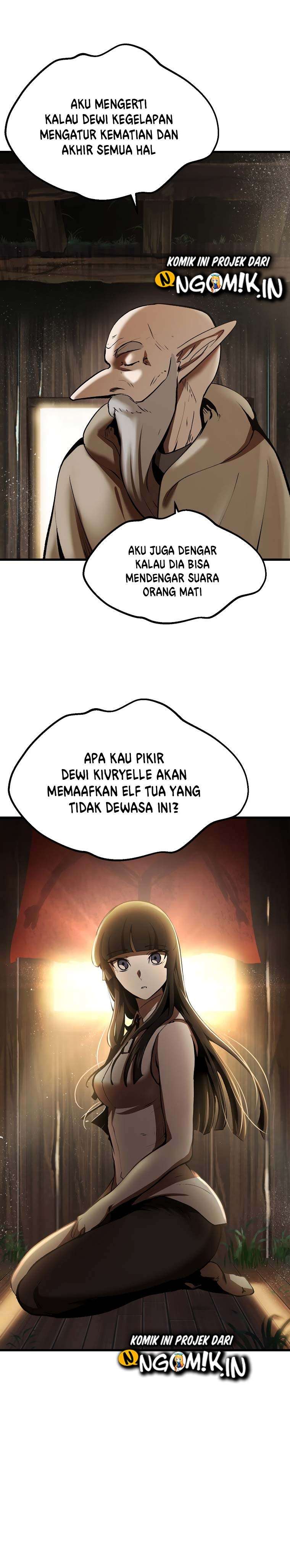 Otherworldly Sword King’s Survival Records Chap 101 - Next Chap 102