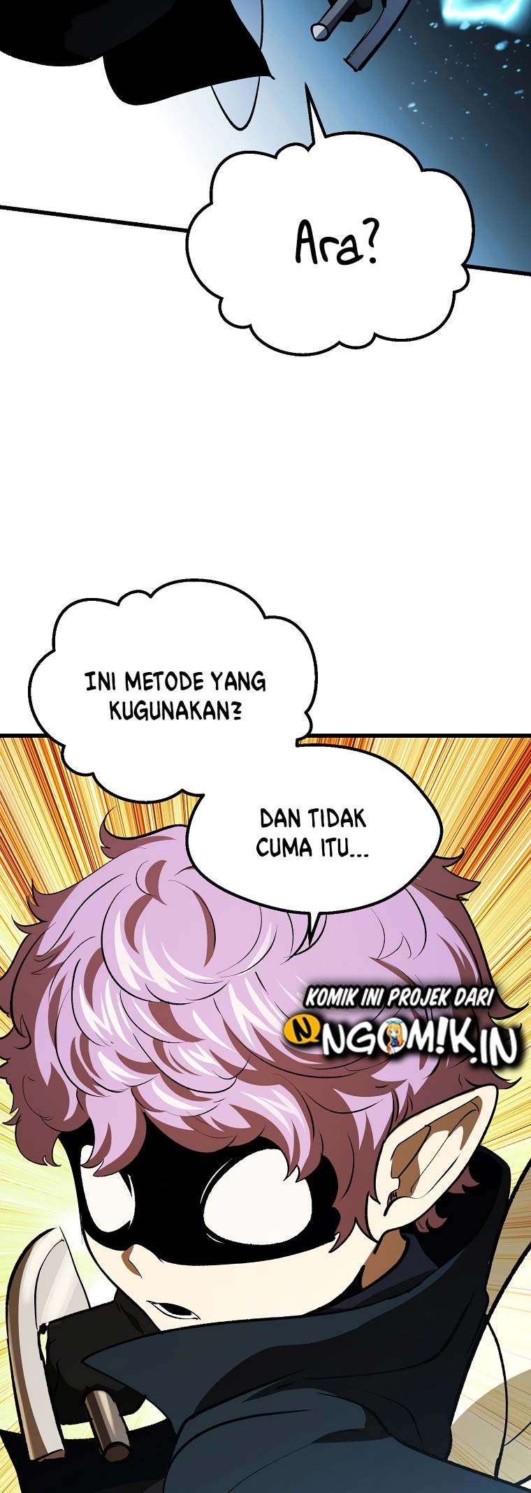 Otherworldly Sword King’s Survival Records Chap 101 - Next Chap 102