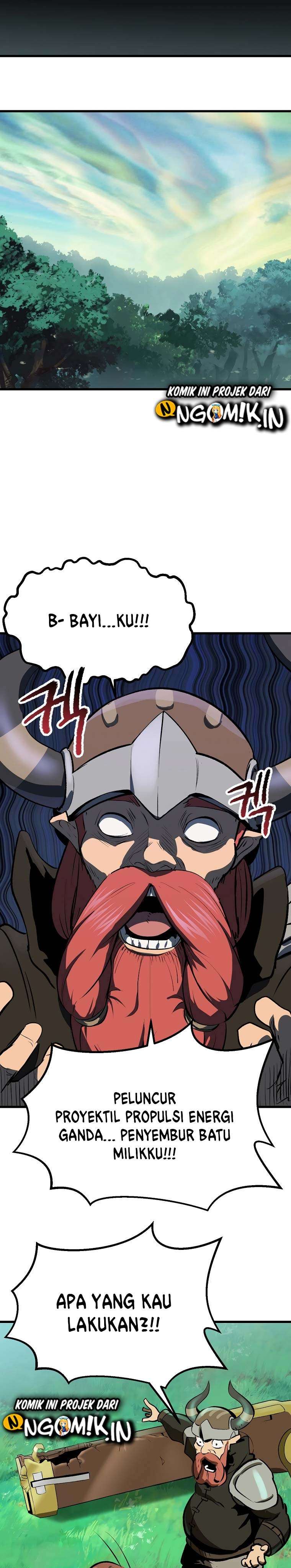 Otherworldly Sword King’s Survival Records Chap 101 - Next Chap 102