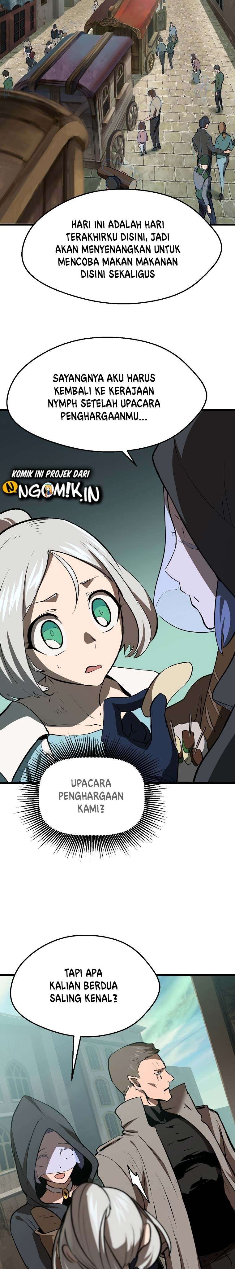 Otherworldly Sword King’s Survival Records Chap 102 - Next Chap 103