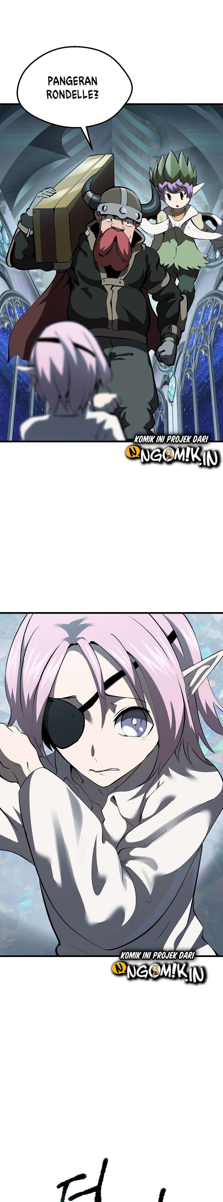 Otherworldly Sword King’s Survival Records Chap 102 - Next Chap 103