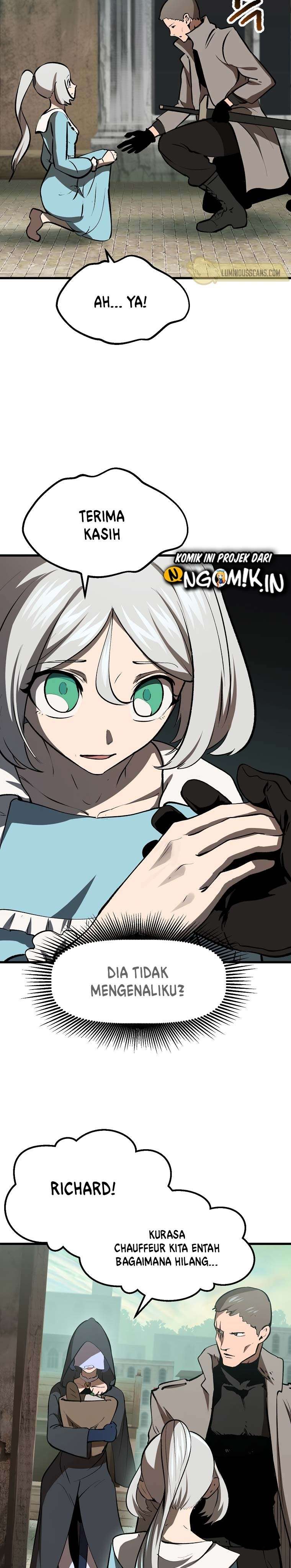 Otherworldly Sword King’s Survival Records Chap 102 - Next Chap 103