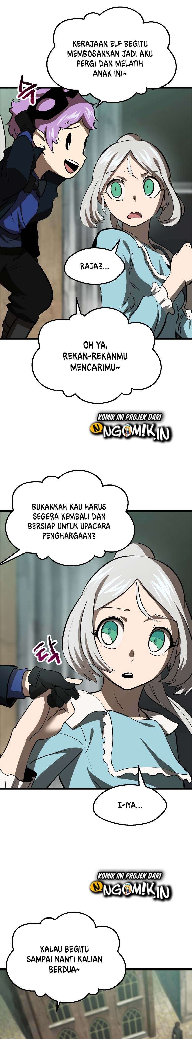 Otherworldly Sword King’s Survival Records Chap 102 - Next Chap 103