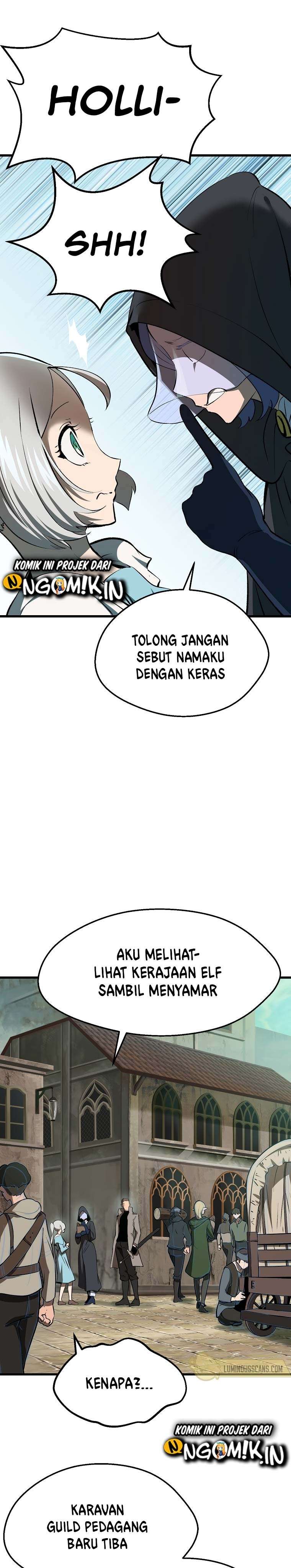 Otherworldly Sword King’s Survival Records Chap 102 - Next Chap 103