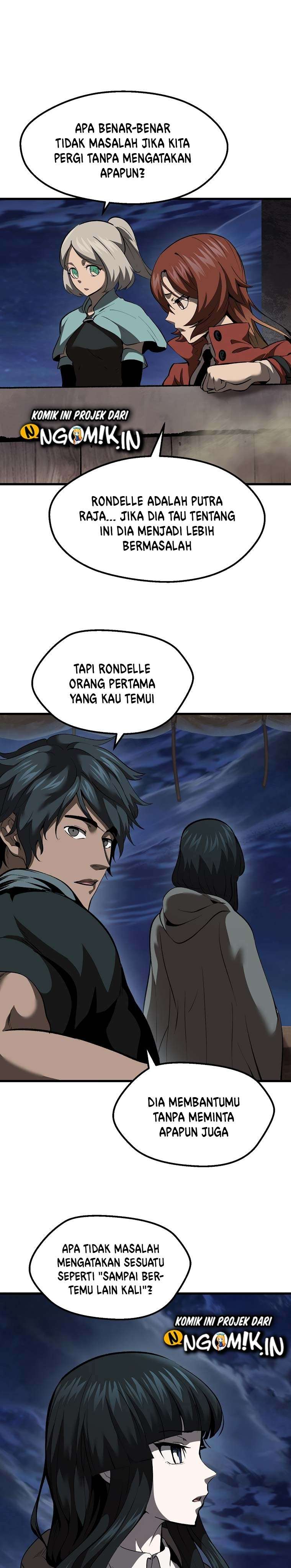 Otherworldly Sword King’s Survival Records Chap 102 - Next Chap 103