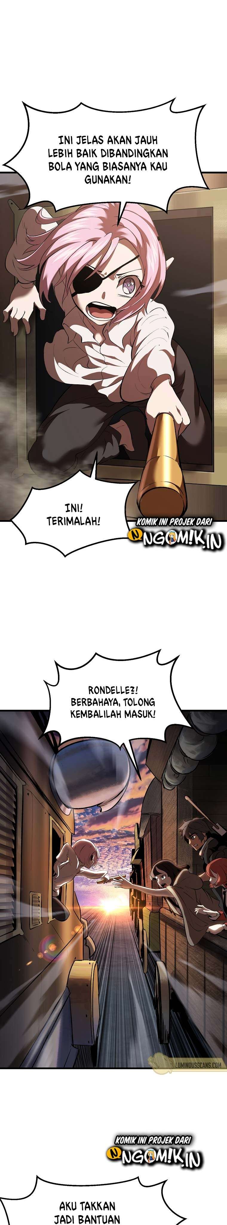 Otherworldly Sword King’s Survival Records Chap 102 - Next Chap 103