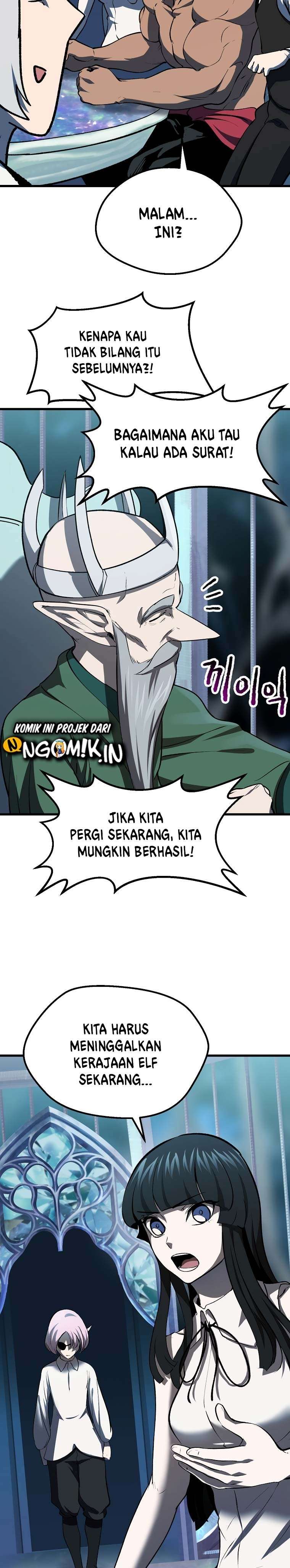 Otherworldly Sword King’s Survival Records Chap 102 - Next Chap 103