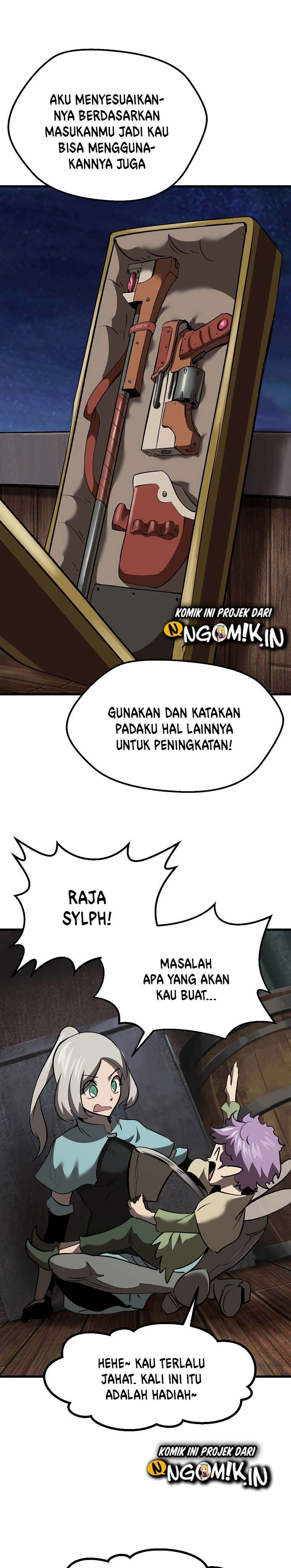 Otherworldly Sword King’s Survival Records Chap 102 - Next Chap 103