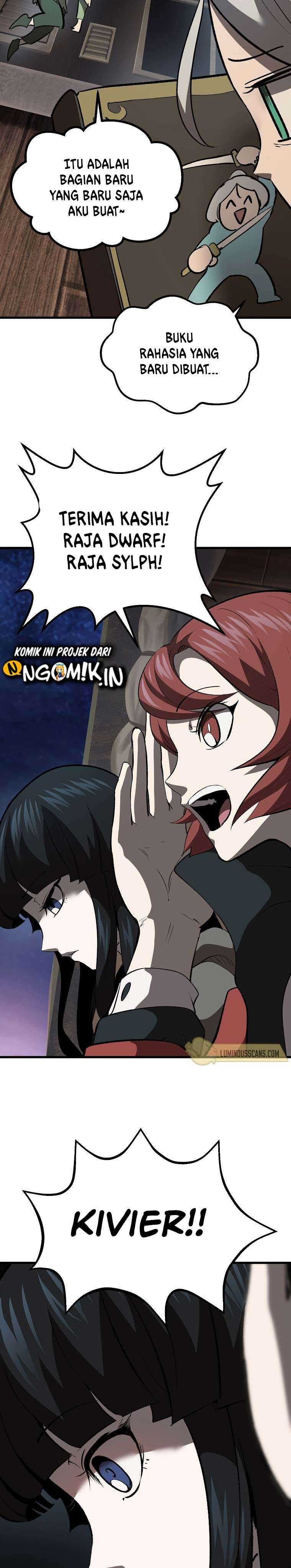 Otherworldly Sword King’s Survival Records Chap 102 - Next Chap 103