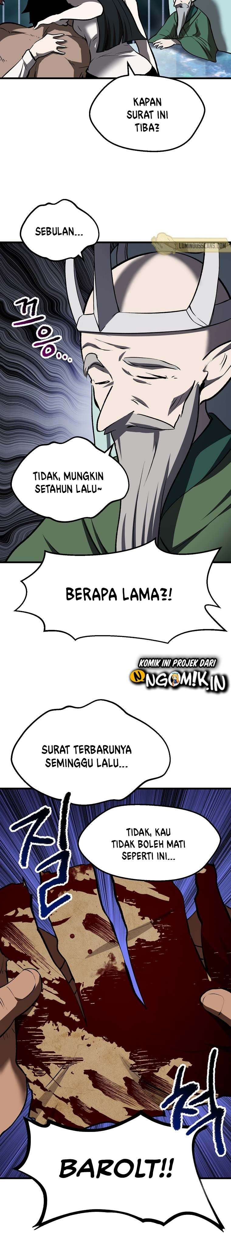 Otherworldly Sword King’s Survival Records Chap 102 - Next Chap 103