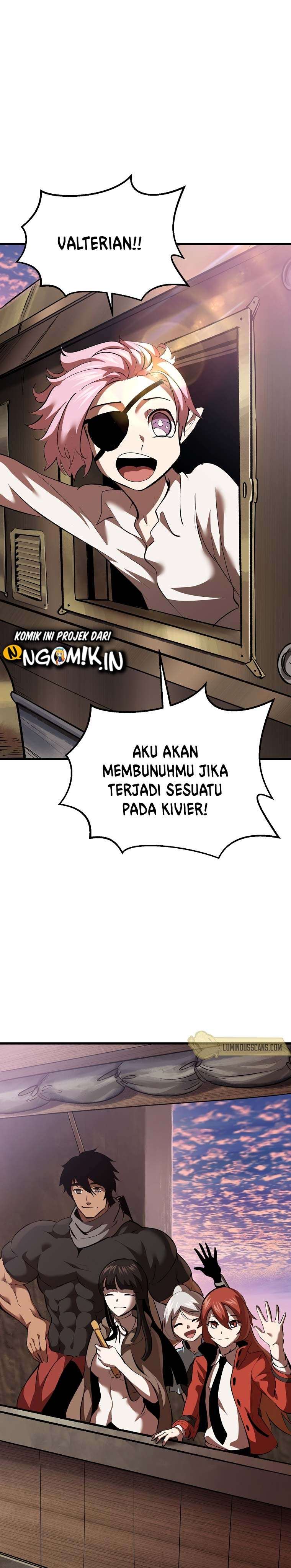 Otherworldly Sword King’s Survival Records Chap 102 - Next Chap 103