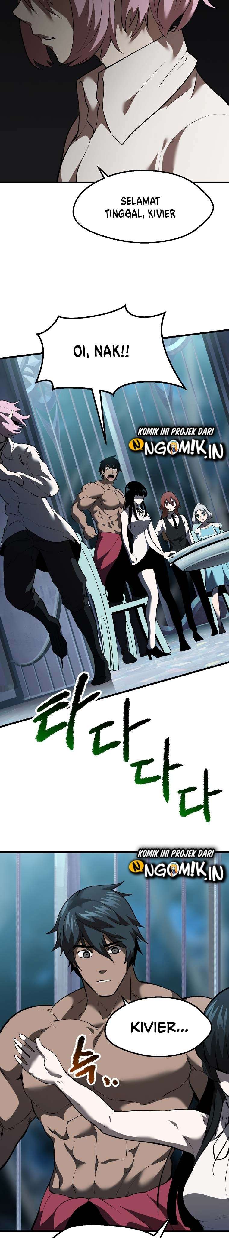 Otherworldly Sword King’s Survival Records Chap 102 - Next Chap 103