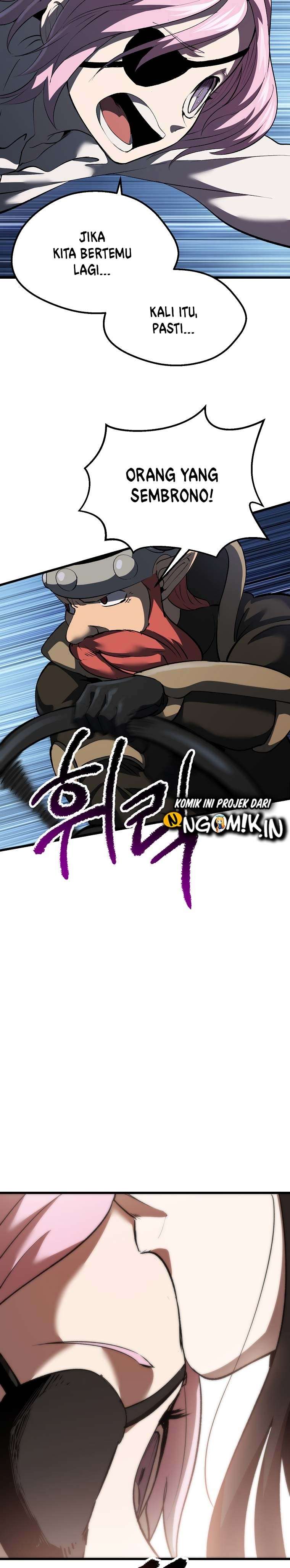 Otherworldly Sword King’s Survival Records Chap 102 - Next Chap 103