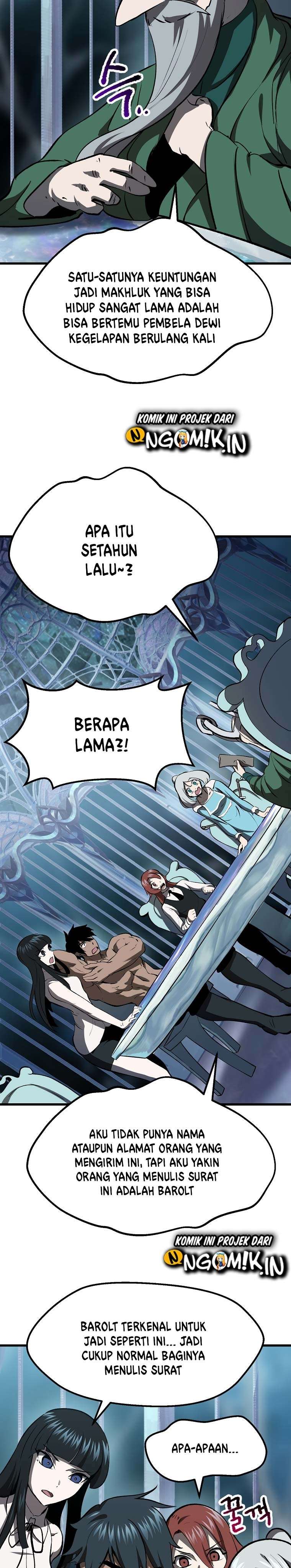 Otherworldly Sword King’s Survival Records Chap 102 - Next Chap 103