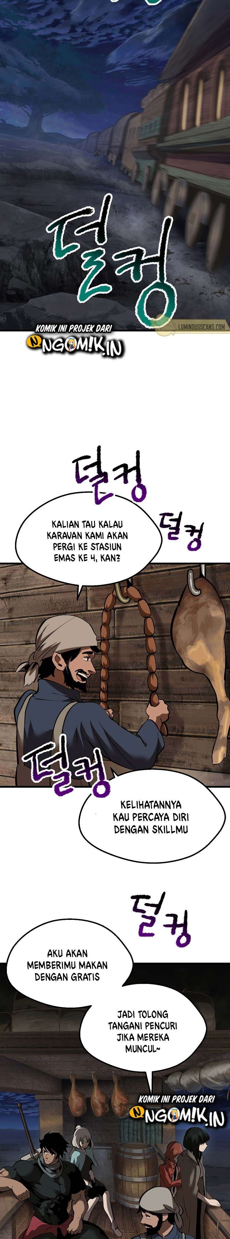 Otherworldly Sword King’s Survival Records Chap 102 - Next Chap 103