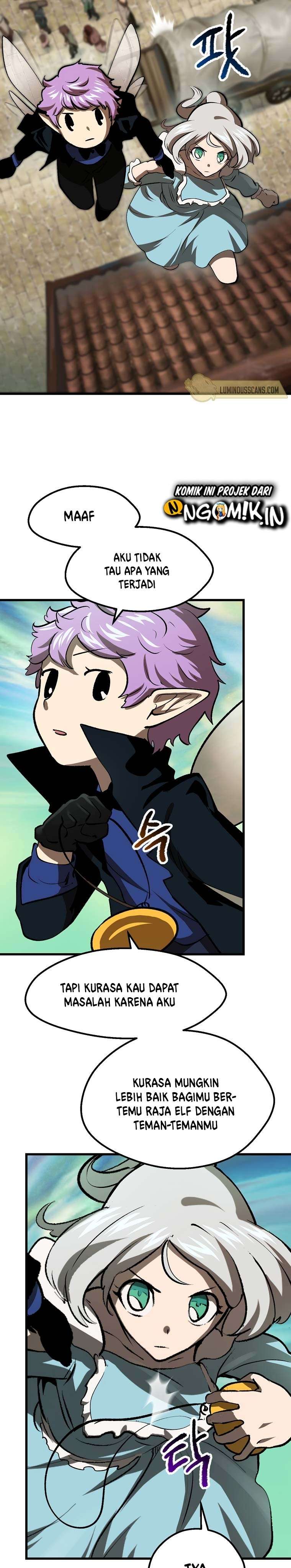 Otherworldly Sword King’s Survival Records Chap 102 - Next Chap 103