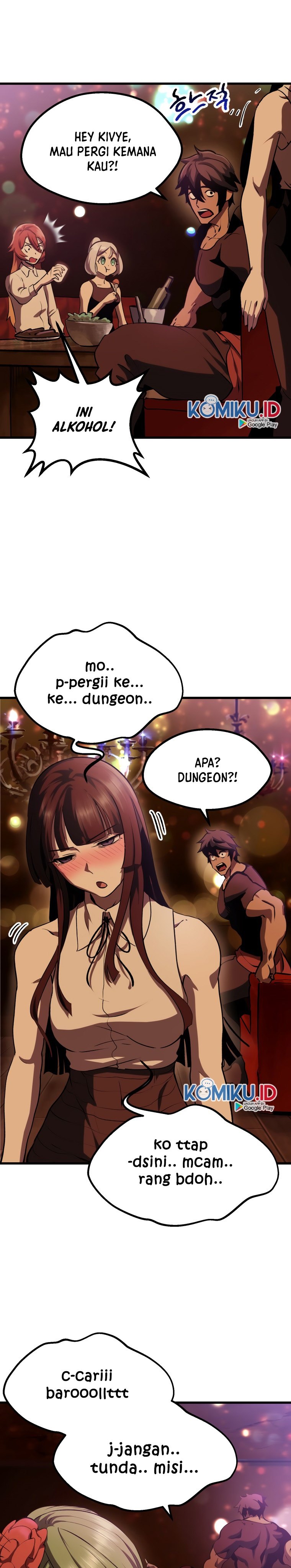 Otherworldly Sword King’s Survival Records Chap 107 - Next Chap 108