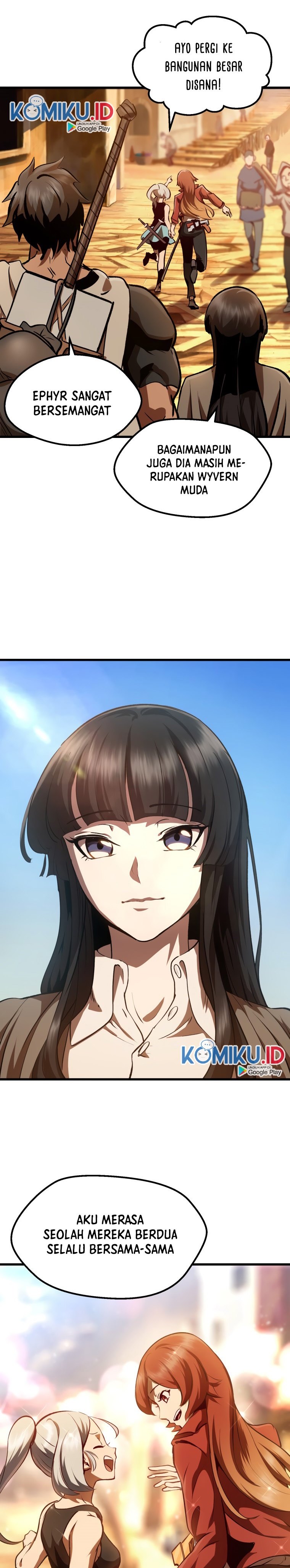 Otherworldly Sword King’s Survival Records Chap 107 - Next Chap 108