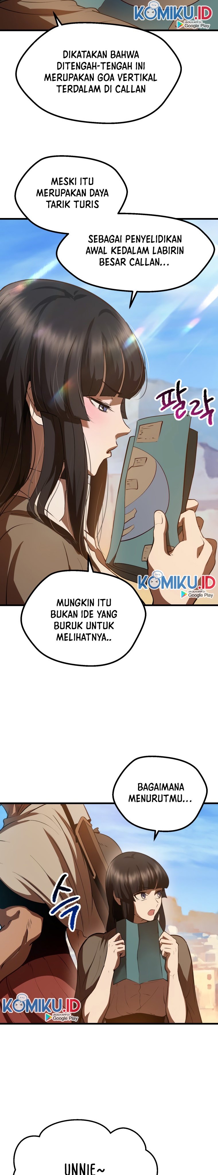 Otherworldly Sword King’s Survival Records Chap 107 - Next Chap 108