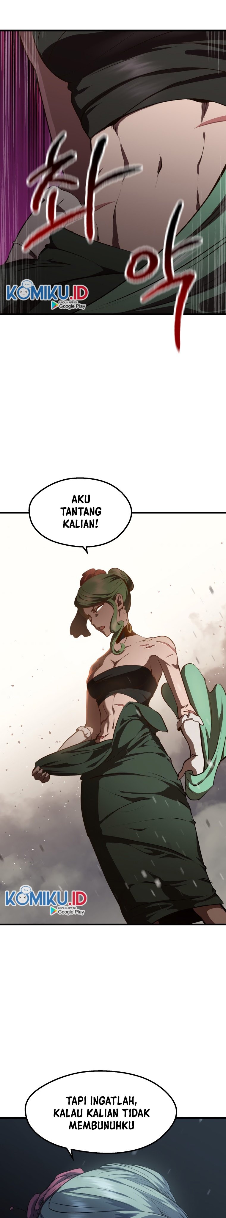 Otherworldly Sword King’s Survival Records Chap 107 - Next Chap 108