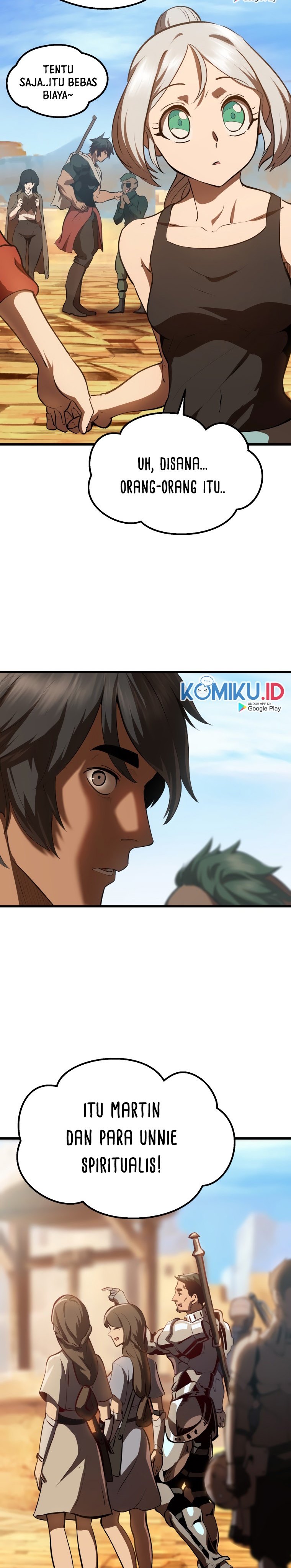 Otherworldly Sword King’s Survival Records Chap 107 - Next Chap 108