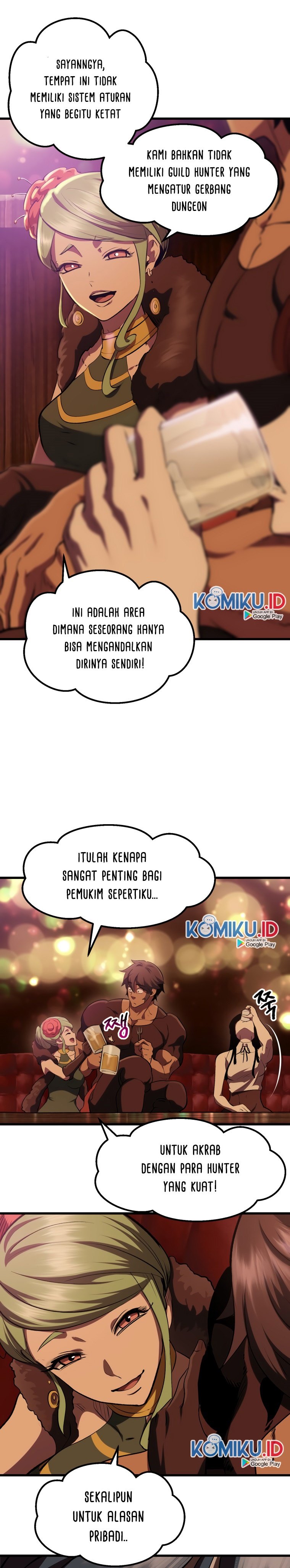 Otherworldly Sword King’s Survival Records Chap 107 - Next Chap 108