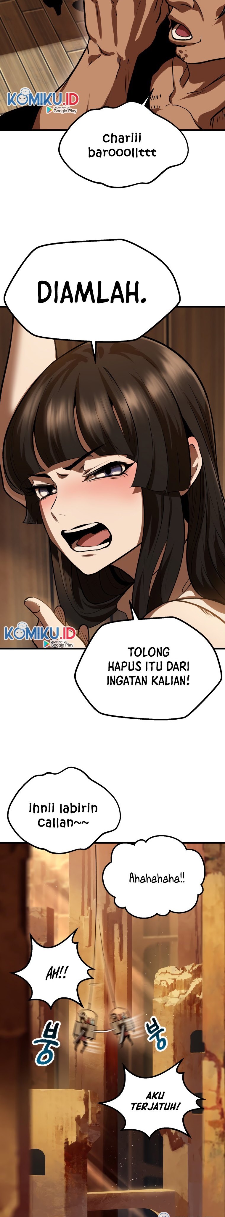 Otherworldly Sword King’s Survival Records Chap 107 - Next Chap 108