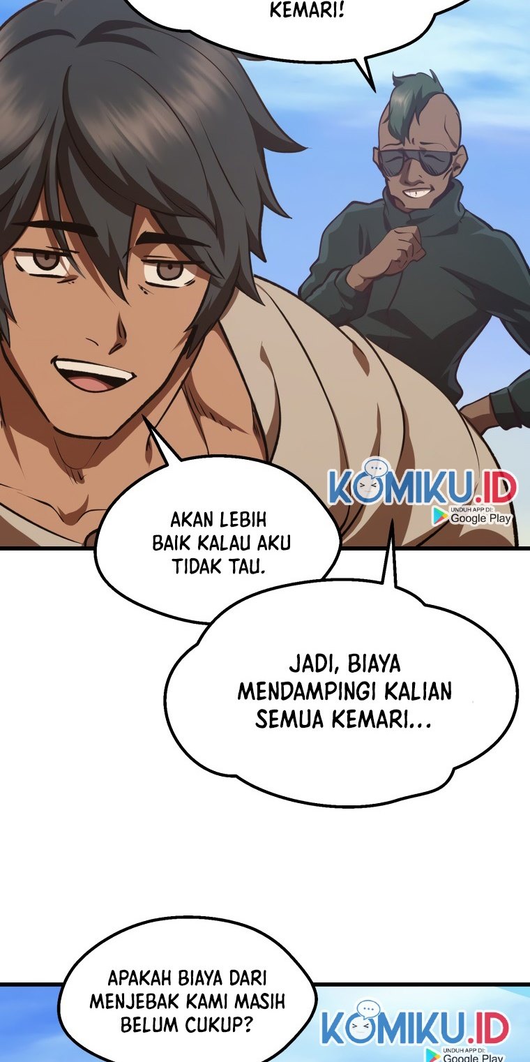 Otherworldly Sword King’s Survival Records Chap 107 - Next Chap 108