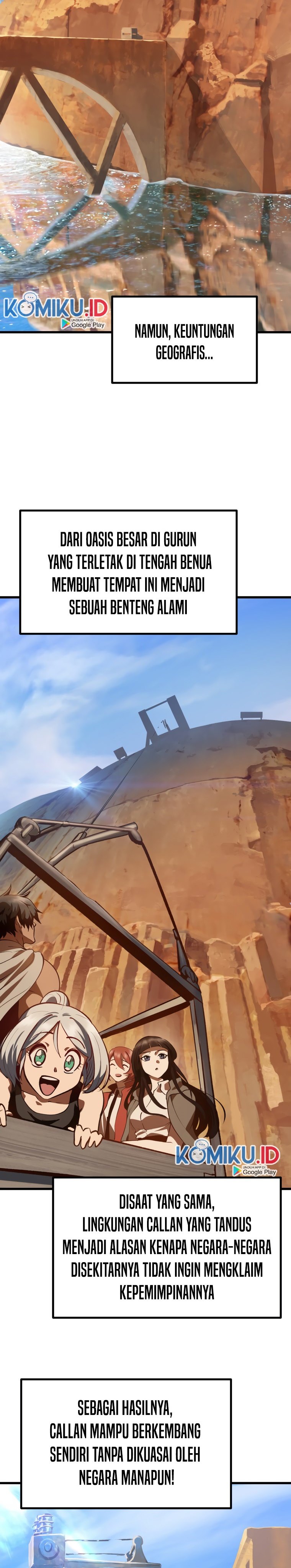 Otherworldly Sword King’s Survival Records Chap 107 - Next Chap 108