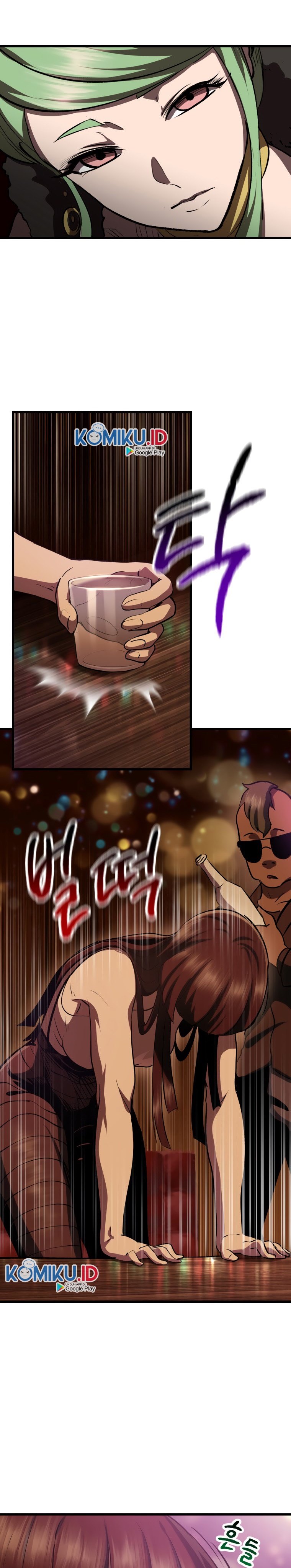 Otherworldly Sword King’s Survival Records Chap 107 - Next Chap 108