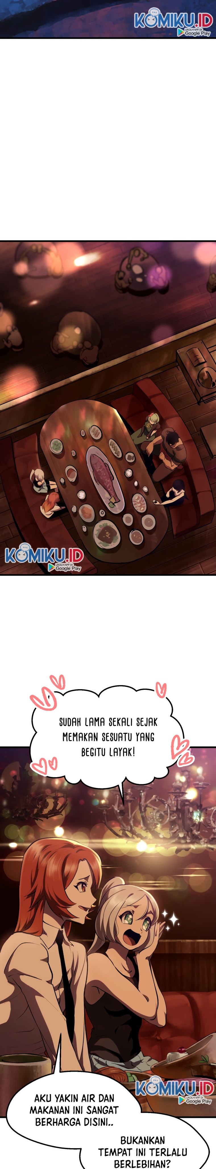 Otherworldly Sword King’s Survival Records Chap 107 - Next Chap 108